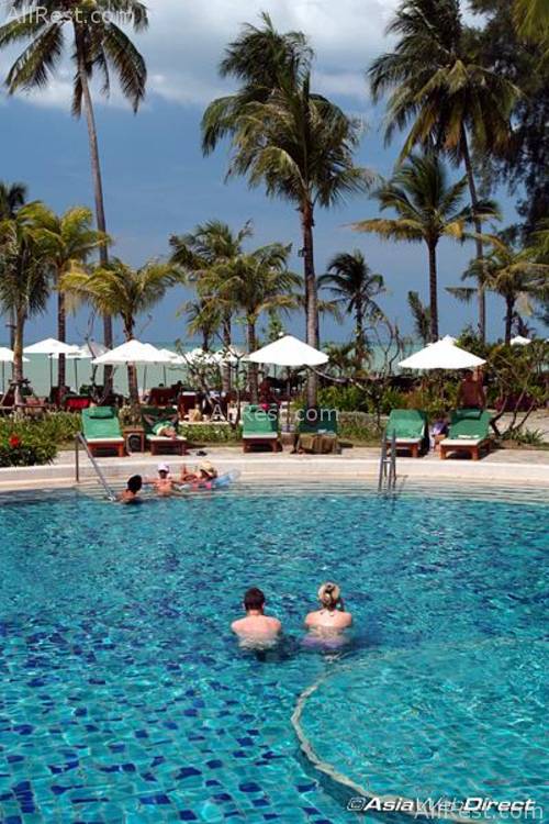 Le Meridien Khao Lak Beach Resort 62